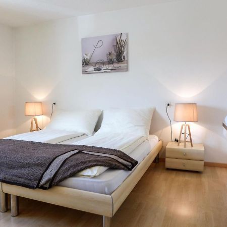 Apartment Chesa Ova Cotschna 305 By Interhome São Moritz Exterior foto