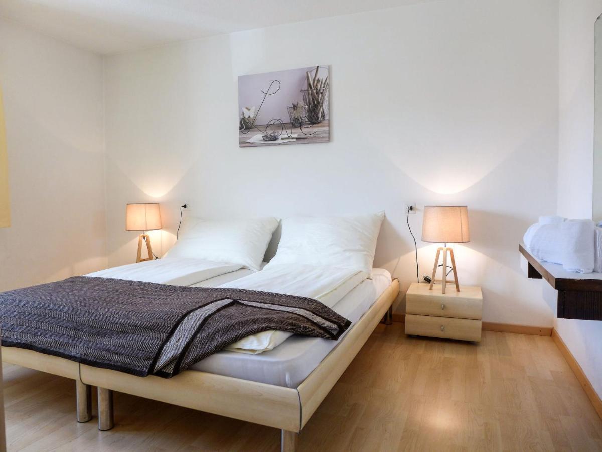 Apartment Chesa Ova Cotschna 305 By Interhome São Moritz Exterior foto